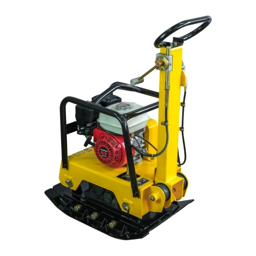 Виброплита MASALTA MSH-160E-4 (бензиновая, Honda GX200, 4,4 (6,5) кН (л.с.), 162 кг) по ценам производителя в Казани с доставкой по всей России