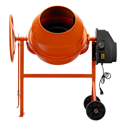 Бетоносмеситель БСЕ-140, 140 л, 500 Вт Сибртех купить в Москве с доставкой по всей России | ProtosMarket.ru