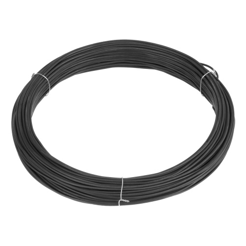 Проволока стальная 30 м, вязальная, термообработанная 2 мм Сибртех купить в Москве с доставкой по всей России | ProtosMarket.ru