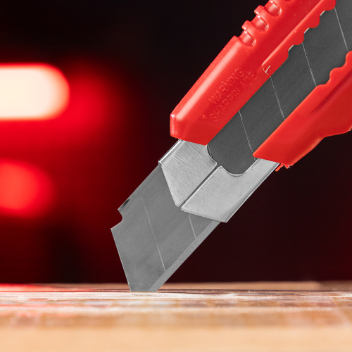 Лезвия, 18 мм, сталь SK5, 10 шт Matrix купить в Москве с доставкой по всей России | ProtosMarket.ru