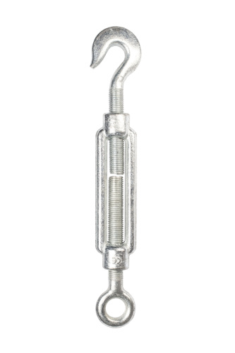 Талреп крюк-кольцо TOR М32 DIN1480 (открытого типа) (Q) купить в Москве с доставкой по всей России | ProtosMarket.ru