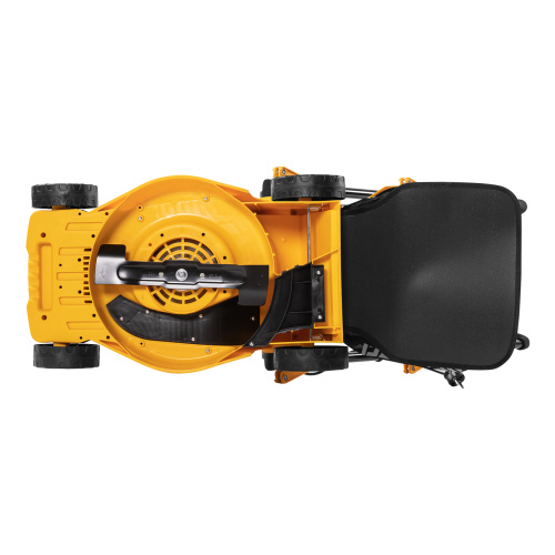 Газонокосилка электрическая GM-1200, 1200 Вт, ширина 32 см, 3 уровня, травосборник 25 л. Denzel купить в Москве с доставкой по всей России | ProtosMarket.ru