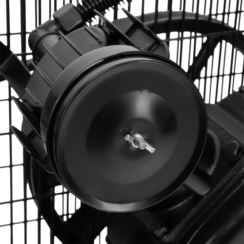 Компрессор воздушный BCV2200/100, ременный привод, 2.2 кВт, 100 литров, 370 л/мин Denzel по ценам производителя в Казани с доставкой по всей России