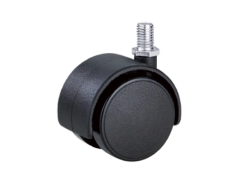 Колесо мебельное поворотное TWT 40 40 мм с болтом купить в Москве с доставкой по всей России | ProtosMarket.ru
