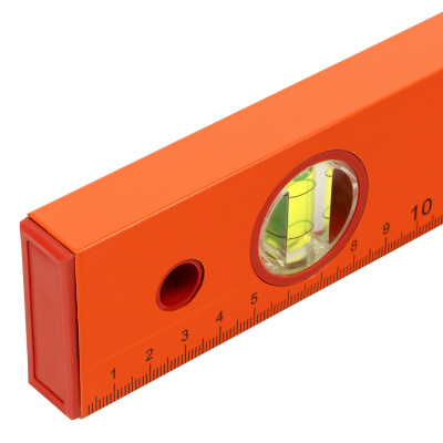 Уровень алюминиевый, 1500 мм, 3 глазка, желтый, линейка Sparta купить в Москве с доставкой по всей России | ProtosMarket.ru