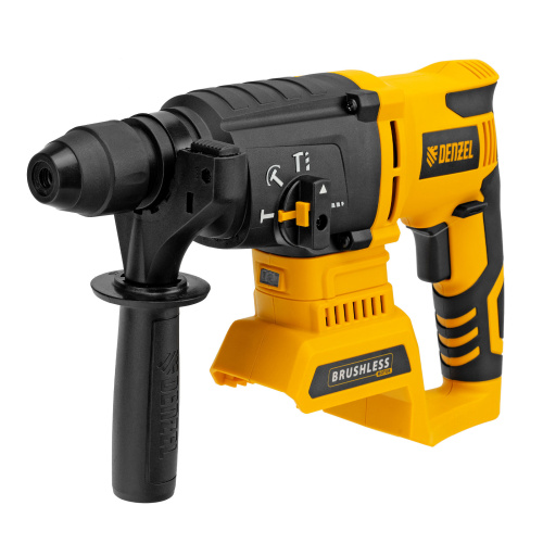 Перфоратор аккумуляторный BLRH-IB-26-0 Li-Ion, 18 В Denzel купить в Москве с доставкой по всей России | ProtosMarket.ru