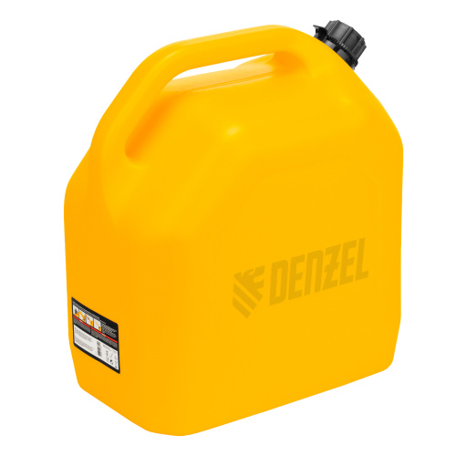 Канистра для ГСМ, премиум, 25л Denzel купить в Москве с доставкой по всей России | ProtosMarket.ru