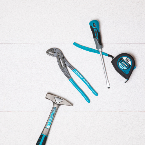 Клещи переставные, обливные рукоятки, хром-ванадий, 240 мм Gross купить в Москве с доставкой по всей России | ProtosMarket.ru