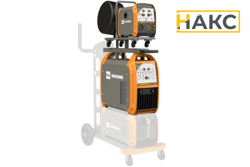 Сварочный полуавтомат HUGONG SUPERMATRIX 500S III (без БО, тележки, горелки и кабель-пакета) купить в Москве с доставкой по всей России | ProtosMarket.ru