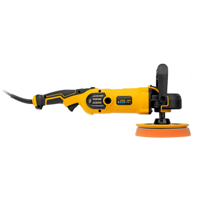 Машина полировальная CP-180, 1400 Вт, 180 мм, 0-3000 об/мин Denzel купить в Москве с доставкой по всей России | ProtosMarket.ru