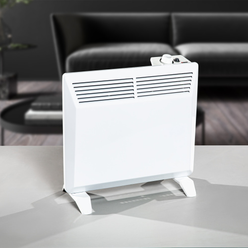 Конвектор электрический XCE-1000, 230 В, 1000 Вт, X-образный нагреватель Denzel по ценам производителя в Казани с доставкой по всей России