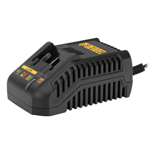 Устройство зарядное для аккумуляторов IBC-18-2.3, Li-Ion, 18 В, 2.3 А Denzel по ценам производителя в Казани с доставкой по всей России