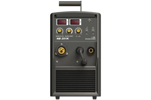 Сварочный полуавтомат HUGONG NB 251K по ценам производителя в Казани с доставкой по всей России