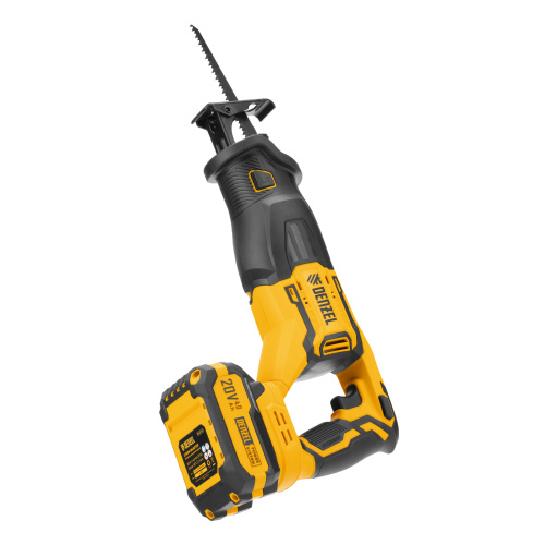 Пила сабельная аккумуляторная бесщет. RS-250, Li-Ion, 20 В Denzel по ценам производителя в Казани с доставкой по всей России