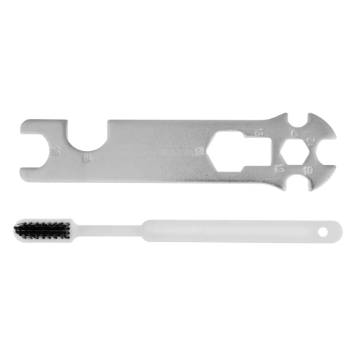 Краскораспылитель HP пневмат. с нижним бачком V= 1 л, сопло диаметром 1.8 мм Matrix купить в Москве с доставкой по всей России | ProtosMarket.ru