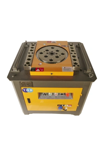 Станок для гибки арматуры 40/32мм 3кВт с доводчиком TOR GW40A по ценам производителя в Казани с доставкой по всей России