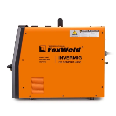 Сварочный полуавтомат Invermig 250 Compact (400V) по ценам производителя в Казани с доставкой по всей России