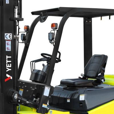 Дизельный погрузчик YETT CPCD18-WS5K2-M350-3W купить в Москве с доставкой по всей России | ProtosMarket.ru