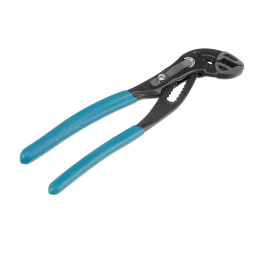 Клещи переставные, кнопочный механизм, обливные рукоятки, 180 мм Gross купить в Москве с доставкой по всей России | ProtosMarket.ru