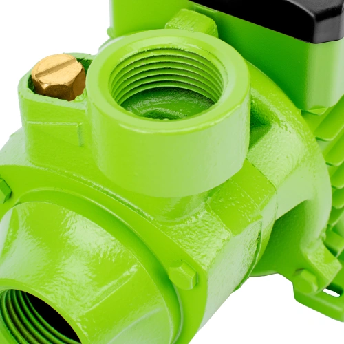 Садовый поверхностный насос СПН370-Ч, 370 Вт, напор 25 м, 1700 л/ч, чугун Сибртех купить в Москве с доставкой по всей России | ProtosMarket.ru