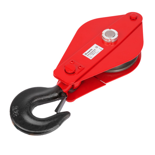 Блок монтажный с крюком, 3,2 т Matrix по ценам производителя в Казани с доставкой по всей России