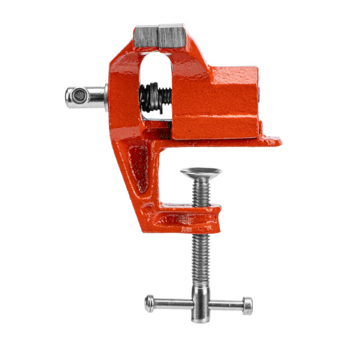 Тиски, 75 мм, крепление для стола Sparta купить в Москве с доставкой по всей России | ProtosMarket.ru