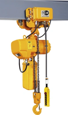 Таль электрическая цепная TOR ТЭЦП (HHBD7.5-03T) 7,5 т 12 м 380В купить в Москве с доставкой по всей России | ProtosMarket.ru