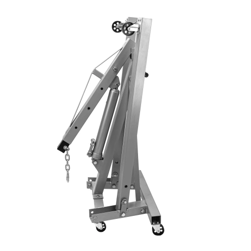 Кран гидравлический, 2 т, H подъема 25-2200 мм, складной (комплект из 2 частей) Matrix купить в Москве с доставкой по всей России | ProtosMarket.ru