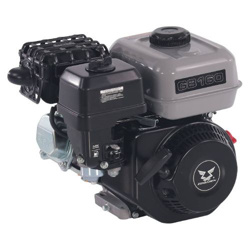 Двигатель бензиновый Zongshen GB 160 S купить в Москве с доставкой по всей России | ProtosMarket.ru