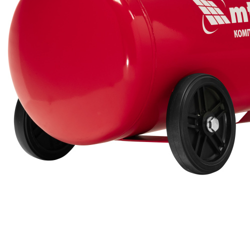 Компрессор воздушный КК-2200/100, 2,2 кВт, 350 л/мин, 100 л, прямой привод, масляный MTX купить в Москве с доставкой по всей России | ProtosMarket.ru