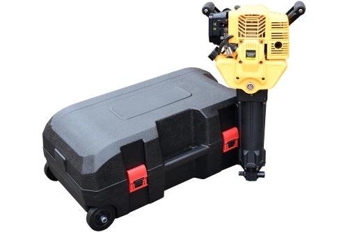 Бензиновый отбойный молоток TSS-GJH95  в кейсе по ценам производителя в Казани с доставкой по всей России