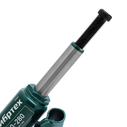 Домкрат гидравлический бутылочный, 2 т, 150-280 мм Сибртех купить в Москве с доставкой по всей России | ProtosMarket.ru