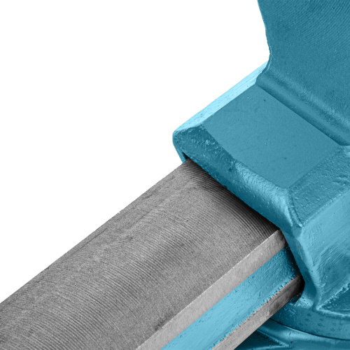 Тиски слесарные, 140 мм, поворотные (Глазов) по ценам производителя в Казани с доставкой по всей России