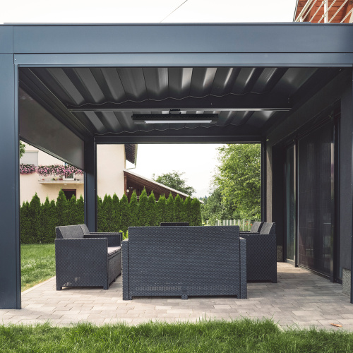 Инфракрасный обогреватель КМИ-2000, 230В, 2000 Вт, плавная регулировка мощности MTX по ценам производителя в Казани с доставкой по всей России