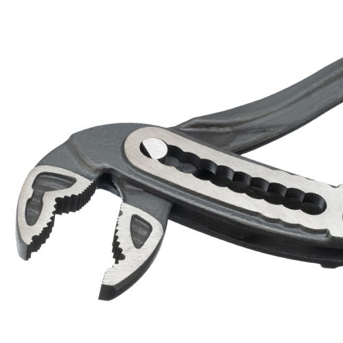 Клещи переставные, обливные рукоятки, 300 мм Denzel купить в Москве с доставкой по всей России | ProtosMarket.ru