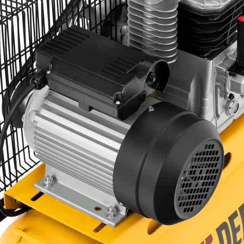 Компрессор воздушный BCI2300/50, ременный привод, 2.3 кВт, 50 литров, 400 л/мин Denzel купить в Москве с доставкой по всей России | ProtosMarket.ru