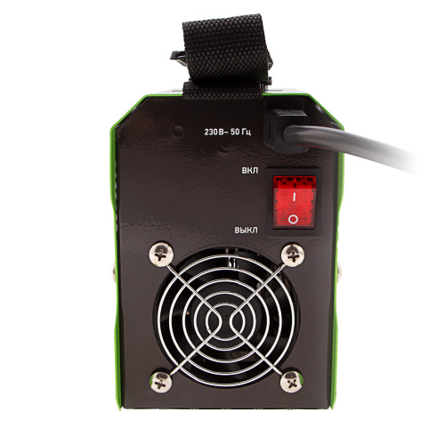 Инверторный аппарат дуговой сварки ИДС-170K, 170 А, ПВ 80%, диаметр электрода 1,6-3,2 мм Сибртех купить в Москве с доставкой по всей России | ProtosMarket.ru