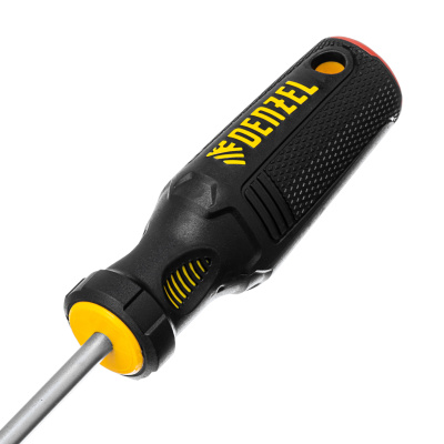 Отвертка, PH2х150 мм, S2, 3к рукоятка Denzel по ценам производителя в Казани с доставкой по всей России