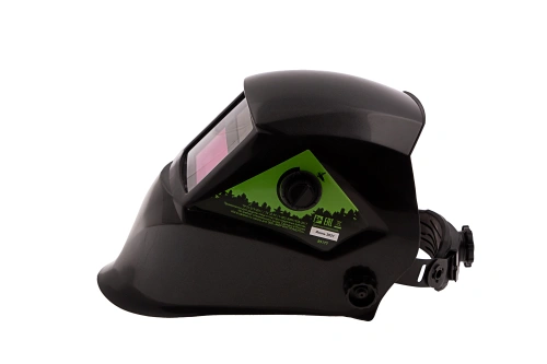 Щиток защитный лицевой (маска сварщика) с автозатемнением Ф5, коробка Сибртех купить в Москве с доставкой по всей России | ProtosMarket.ru