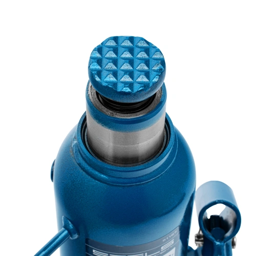 Домкрат гидравлический бутылочный, 12 т, h подъема 227-457 мм Stels купить в Москве с доставкой по всей России | ProtosMarket.ru