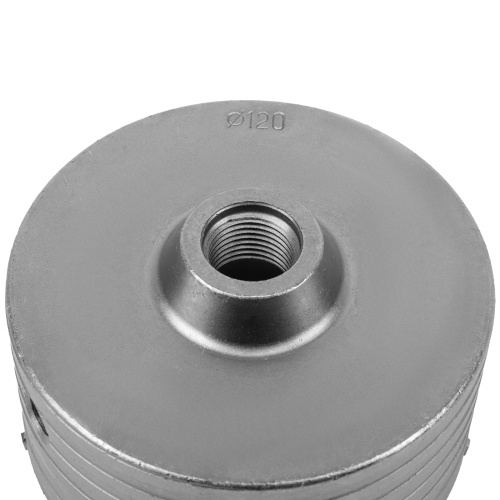 Буровая коронка, M22 х 120 мм Matrix по ценам производителя в Казани с доставкой по всей России