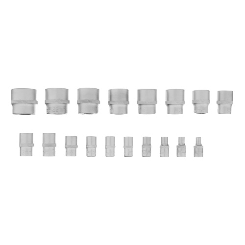 Набор торцевых головок с трещоткой, 1/4"и 3/8", 44 предмета Stels купить в Москве с доставкой по всей России | ProtosMarket.ru