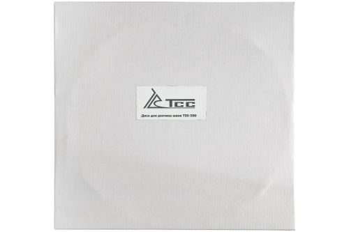 Алмазный диск ТСС-500 асфальт/бетон (Standart) по ценам производителя в Казани с доставкой по всей России