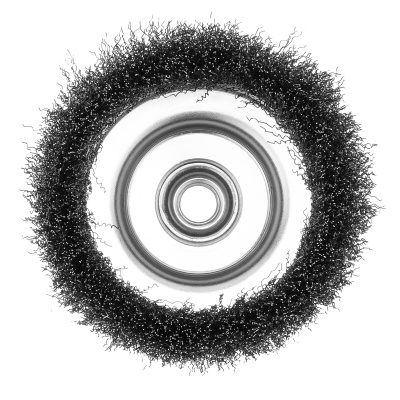 Щетка для УШМ, 125 мм, М14, "чашка", витая проволока Сибртех по ценам производителя в Казани с доставкой по всей России