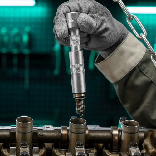 Набор инструментов, 1/4", 1/2", Cr-V, S2, усиленный кейс, 119 предметов Stels купить в Москве с доставкой по всей России | ProtosMarket.ru