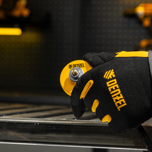 Клемма магнитная "масса" для сварочных работ Denzel по ценам производителя в Казани с доставкой по всей России