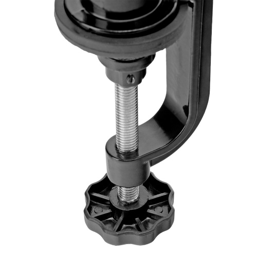 Тиски настольные, многофункциональные, сменная насадка, хомут для дрели, шарнирный механизм, 70 мм Matrix купить в Москве с доставкой по всей России | ProtosMarket.ru