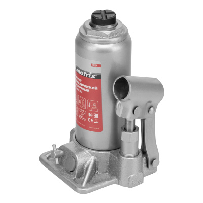 Домкрат гидравлический бутылочный, 3 т, h подъема 178-343 мм, в пластиковом кейсе Matrix купить в Москве с доставкой по всей России | ProtosMarket.ru