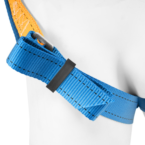 Удерживающе-страховочная привязь, модель УСП II, наплечные и набедренные лямки, высокий кушак Сибртех купить в Москве с доставкой по всей России | ProtosMarket.ru