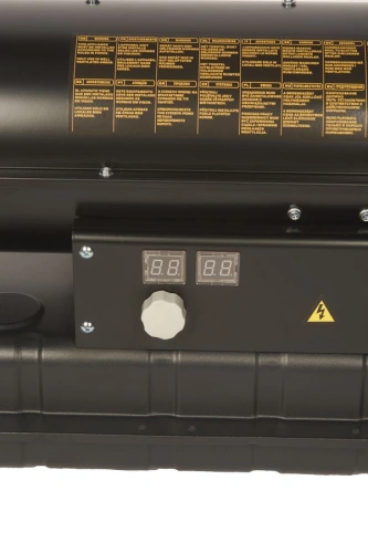 Пушка тепловая дизельная прямого нагрева 20 кВт TOR BGO1601-20 по ценам производителя в Казани с доставкой по всей России